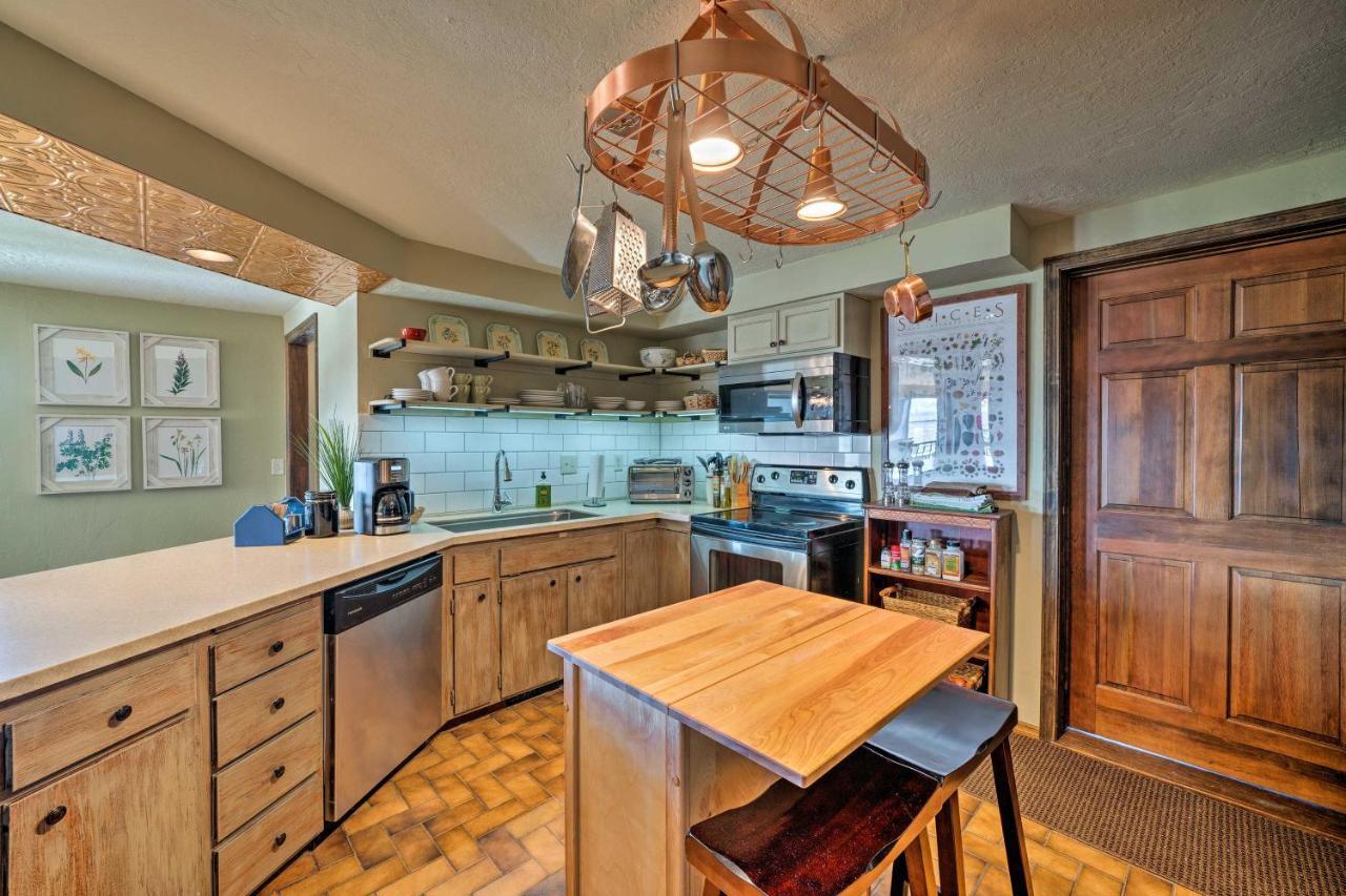 Bozeman Home On 11 Acres With Mountain Views! Exterior photo