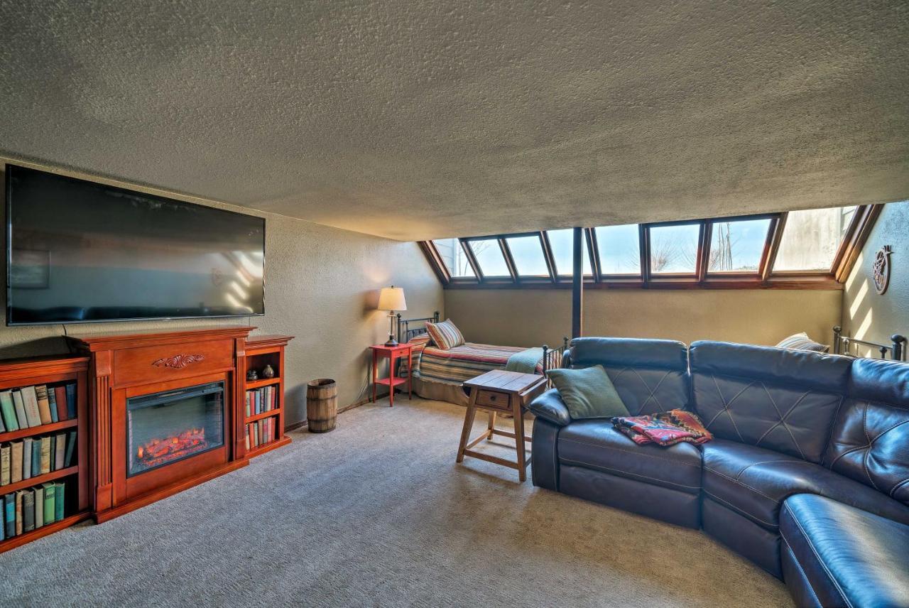 Bozeman Home On 11 Acres With Mountain Views! Exterior photo